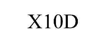 X10D