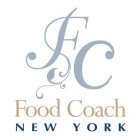 FC FOOD COACH NEW YORK