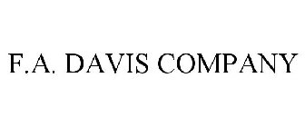 F.A. DAVIS COMPANY