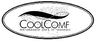 COOLCOMF PERFORMANCE YARN BY INDOPOLY.