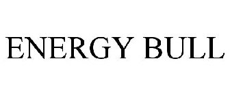 ENERGY BULL