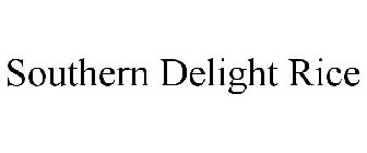 SOUTHERN DELIGHT RICE