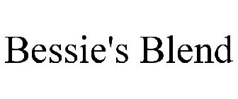 BESSIE'S BLEND