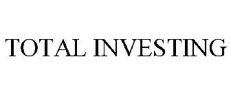 TOTAL INVESTING