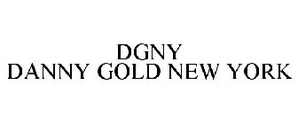 DGNY DANNY GOLD NEW YORK