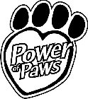 POWER OF PAWS