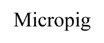 MICROPIG