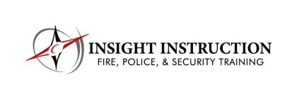 INSIGHT INSTRUCTION FIRE, POLICE, & SECURITY TRAINING