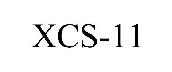 XCS-11