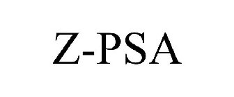 Z-PSA