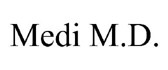 MEDI M.D.