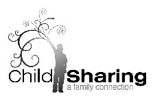 CHILD SHARING A FAMILY CONNECTION