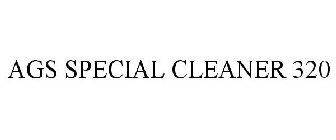 AGS SPECIAL CLEANER 320