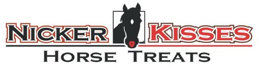 NICKER KISSES HORSE TREATS