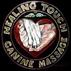 HEALING TOUCH CANINE MASSAGE