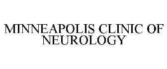 MINNEAPOLIS CLINIC OF NEUROLOGY