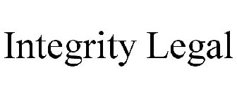INTEGRITY LEGAL