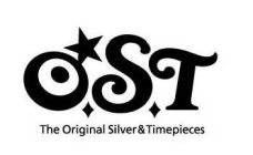 OST THE ORIGINAL SILVER & TIMEPIECES