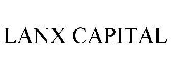 LANX CAPITAL