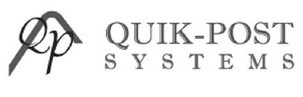 QP QUIK-POST SYSTEMS