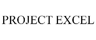 PROJECT EXCEL