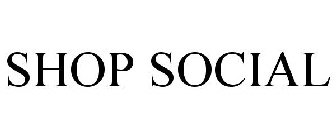 SHOP SOCIAL