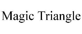 MAGIC TRIANGLE