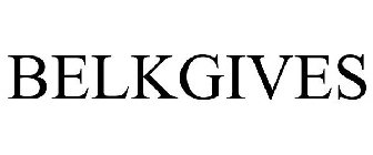 BELKGIVES