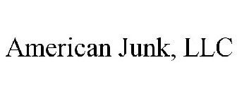 AMERICAN JUNK, LLC