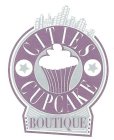 CITIES CUPCAKE BOUTIQUE