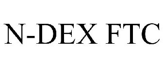 N-DEX FTC