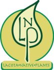 LNP LACOTA NATIVE PLANTS