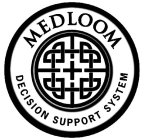 MEDLOOM DECISION SUPPORT SYSTEM