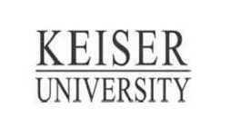 KEISER UNIVERSITY