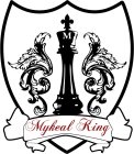 MYKEAL KING M
