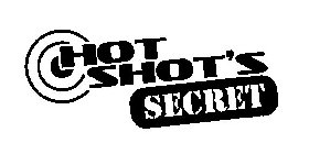 HOT SHOT'S SECRET