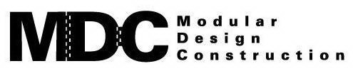 MDC MODULAR DESIGN CONSTRUCTION