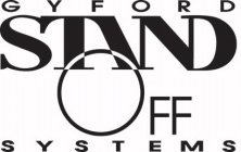 GYFORD STAND OFF SYSTEMS