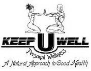 KEEP U WELL PERSONAL WELLNESS A NATURAL APPROACH TO GOOD HEALTH