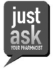 JUST ASK YOUR PHARMACIST