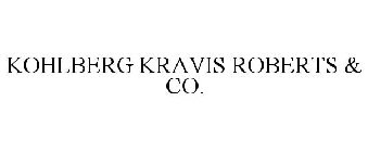 KOHLBERG KRAVIS ROBERTS & CO.