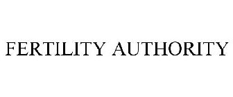 FERTILITY AUTHORITY