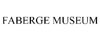 FABERGE MUSEUM