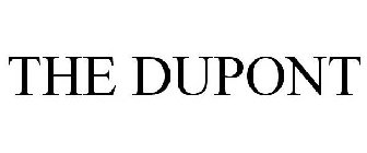 THE DUPONT