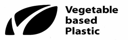 VEGETABLE BASED PLASTIC