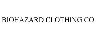 BIOHAZARD CLOTHING CO.