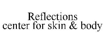 REFLECTIONS CENTER FOR SKIN & BODY