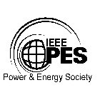 IEEE PES POWER & ENERGY SOCIETY