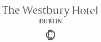 THE WESTBURY HOTEL DUBLIN CD