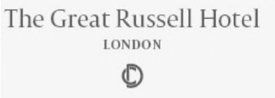 THE GREAT RUSSELL HOTEL LONDON CD